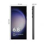 Smartfon Samsung Galaxy S23 Ultra 8 GB RAM / 256 GB, ładowarka w zestawie,Phantom Black, Green [ 997,11 € + wysyłka 4,78 € ]