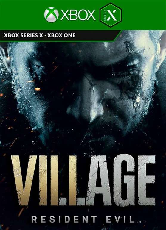 Resident Evil Village 8 Xbox One Series S X VPN Turcja