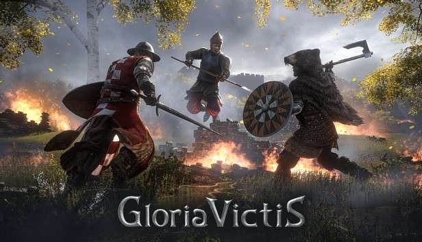 Steam Gloria Victis Polskie MMORPG