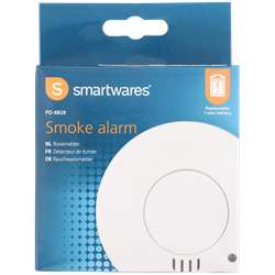 Czujnik dymu Smartwares Action