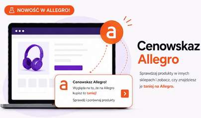 300 punktów w Allegro Share za instalację rozszerzenia do...