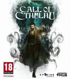 Call of Cthulhu @ Epic Games