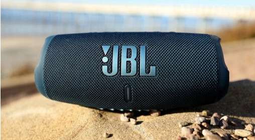 Głośnik przenośny JBL Charge 5
