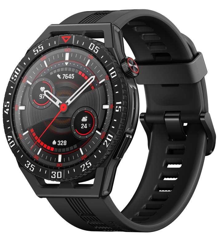 Smartwatch HUAWEI Watch GT 3 SE Czarny LOKALNIE CHORZÓW