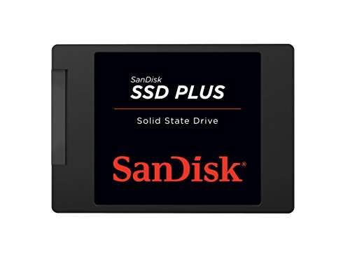 Dysk SanDisk SSD Plus 1TB