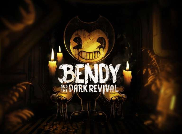 Bendy and the dark revival | klucz Steam