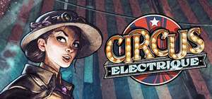 Gra PC - Circus Electrique za darmo w Epic Games Store od 9 maja