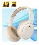 Słuchawki bezprzewodowe Edifier W820NB Plus ANC (LDAC, 50h grania, 4 kolory) | Wysyłka z CN | $46.39 @ Aliexpress