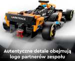 LEGO Speed Champions 76919 Samochód wyścigowy McLaren Formula 1 wersja 2023