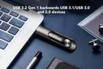Pendrive Lexar JumpDrive P30 USB 3.2 128GB 450MB/s