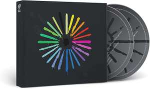 CD + DVD MARILLION : An Hour Before It's Dark Digipack