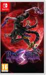 Bayonetta 3 Nintendo Switch - AMAZON UK £27.77