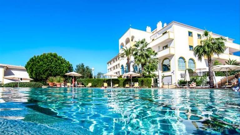 PORTUGALIA Algarve - 4* Hotel Vale d'el Rei Hotel & Villas ze śniadaniami, wylot Gdańsk, Poznań, Warszawa lub Katowice 25.06-2.07