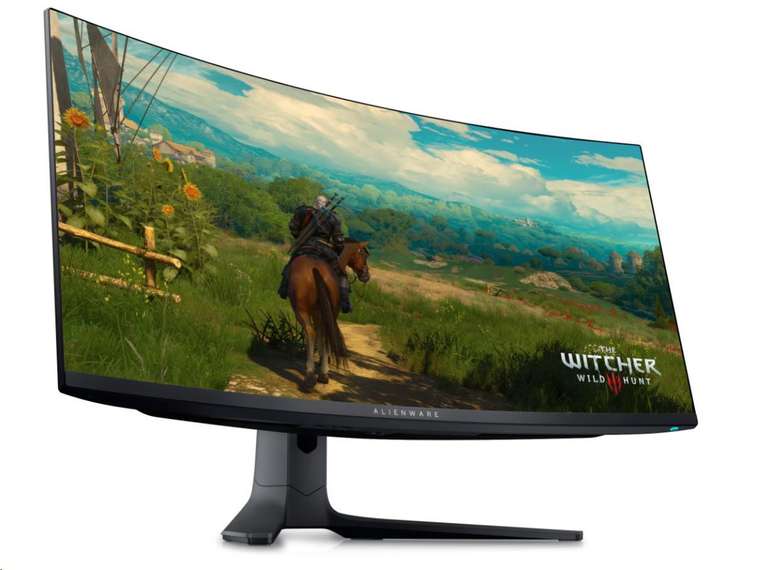 Monitor OLED Alienware AW3423DWF