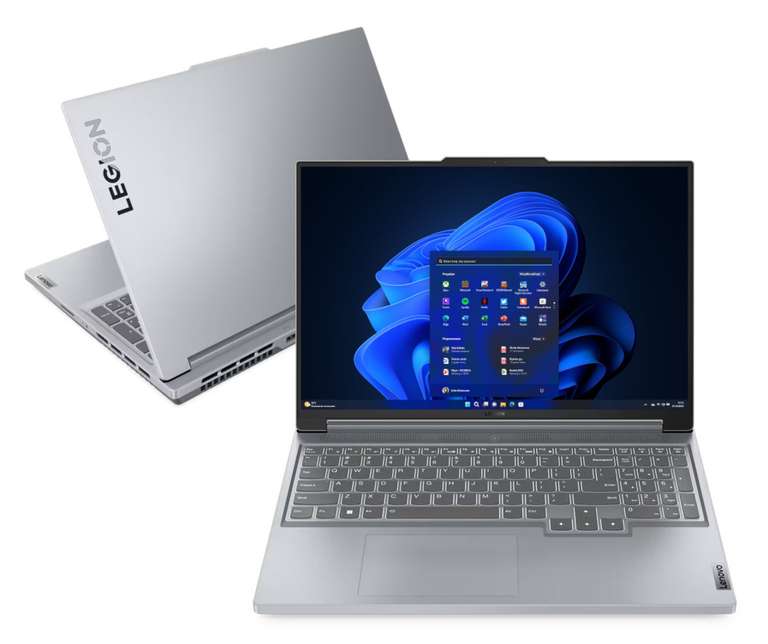 Laptop LENOVO Legion Slim 5 RTX 4060 z Windows 11