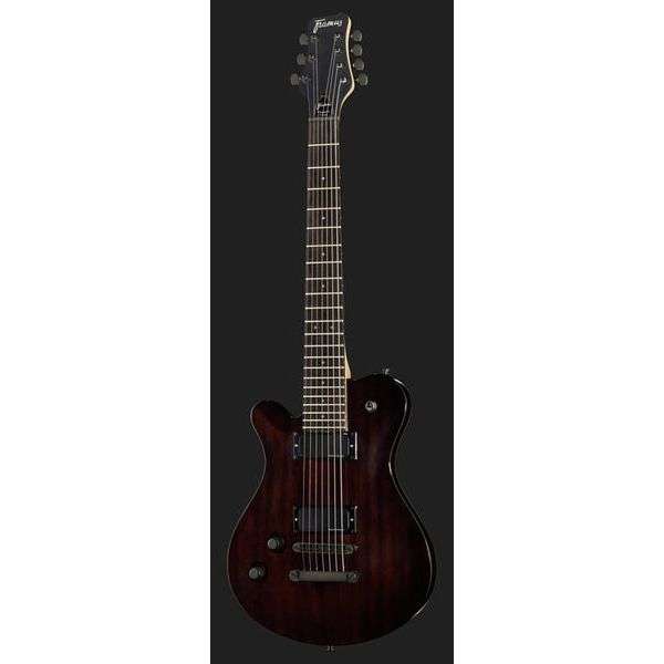 Leworęczna gitara siedmiostrunowa Framus D-Series Panthera