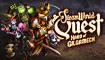 SteamWorld Quest: Hand of Gilgamech @ Steam