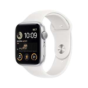 Apple Watch SE (2. generacja) (GPS, 44 mm) | Amazon.de | 284,03 €