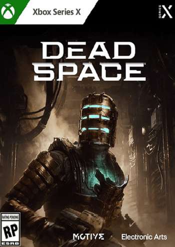 Dead Space (Xbox Series X|S) Xbox Live Key ARGENTINA VPN