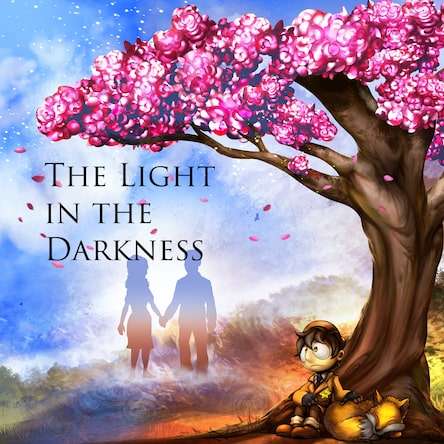 The Light in the Darkness za darmo @ PS5 / Epic Games