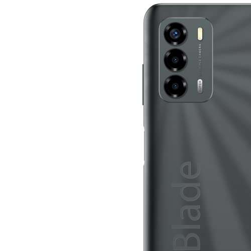 Smartfon ZTE Blade V40 Vita Czarny 4 GB / 128 GB | Amazon | 100,64€