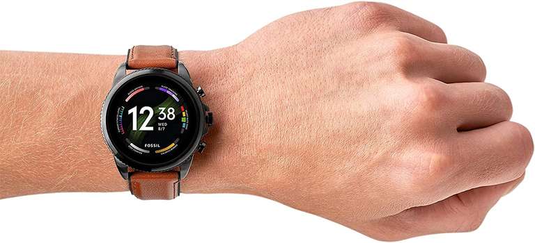 Smartwatch Fossil Gen 6 WearOS Amazon.pl
