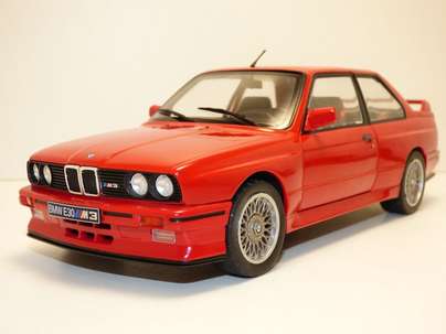 Solido 1:18 BMW M3 z 1986 roku | inne w opisie (zbiorcza)