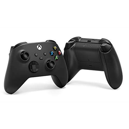Czarny kontroler pad Xbox Series na amazon.it.43,63 € Możliwe 160zl z wysyłką.