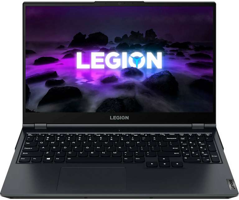 Laptop LENOVO Legion 5 15ACH6H 15.6" IPS 165Hz R5-5600H 16GB RAM 512GB SSD GeForce RTX3060 Windows 11 Home