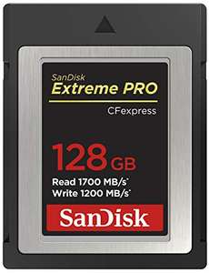 ZBIORCZA dyski i karty pamięci np. SanDisk 128GB Extreme PRO CFexpress za 632.60zł