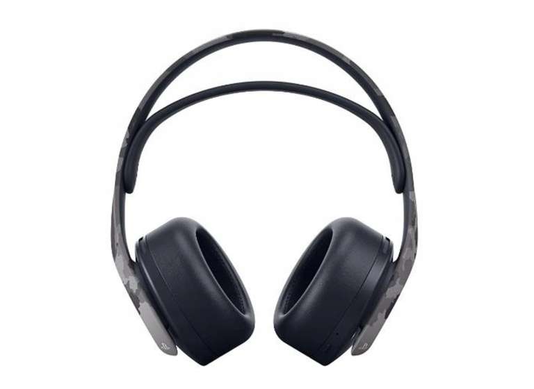 Słuchawki Sony PlayStation 5 Pulse 3D Wireless Headset Camo Grey @ Proshop