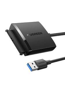 UGREEN Kabel Adapter USB 3.0 na SATA III do 2,5/3,5 Cala