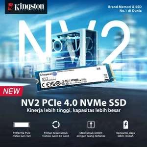 Dysk SSD Kingston SNV2S/2000G 2TB M.2 PCIe