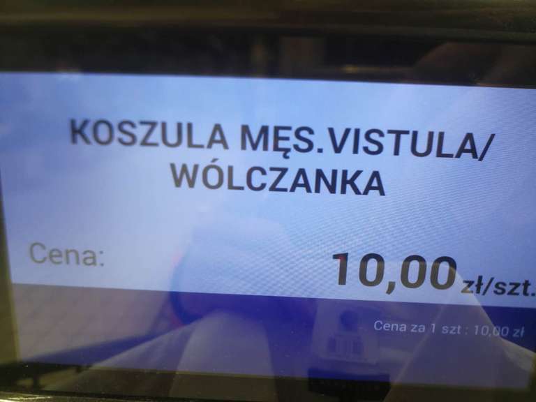 Koszula męska Vistula / Wólczanka