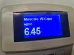 Wino Moscato South Africa, 0,75l RPA w Lidlu