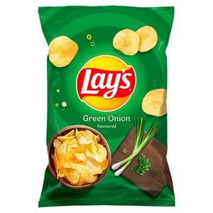 Chipsy Lays 180g - różne smaki