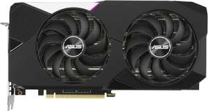 ASUS Dual Nvidia GeForce RTX 3070 V2 8 GB