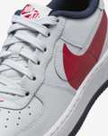 Juniorskie buty Nike Sportswear AIR FORCE 1 LV8 UNISEX - r. 33-40 @Lounge by Zalando