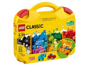 LEGO Classic - Kreatywna walizka, 10713