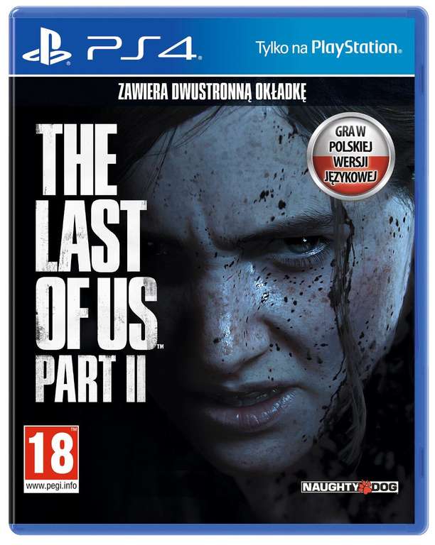 Gra The Last Of Us Part II (PS4)