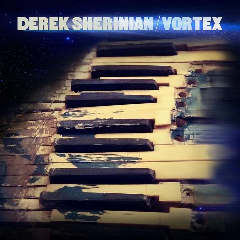 Derek Sherinian "Vortex" winyl