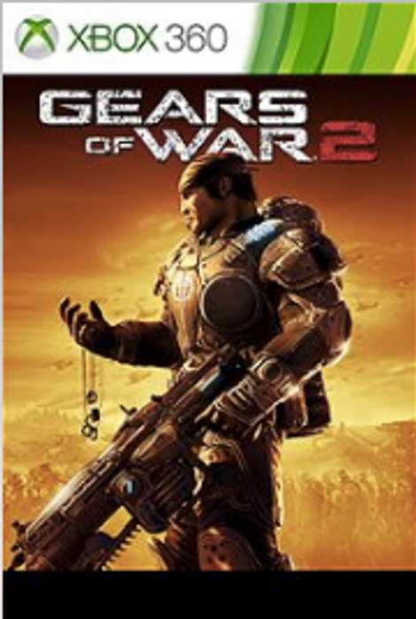 GEARS OF WAR 2 i GEARS OF WAR 3 po 5,49 zł @ XBOX 360/Xbox One