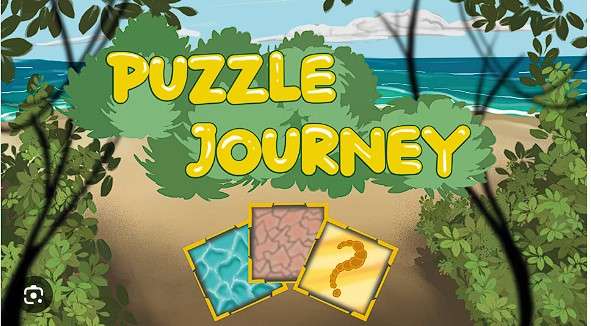 Puzzle Journey - PS4 - 13 minutowa platyna.... za darmo