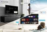 TCL 55P639 Smart TV 55" z 4K HDR, Ultra HD, Google TV, Dolby Audio | 293€ + dostawa 27,23 €