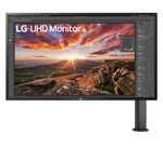 Monitor LG UHD 4K | 32" | 32UK580-B