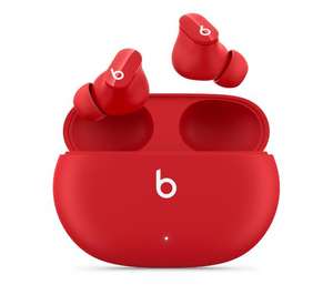 Słuchawki Beats by Dr. Dre Studio Buds (czerwone)