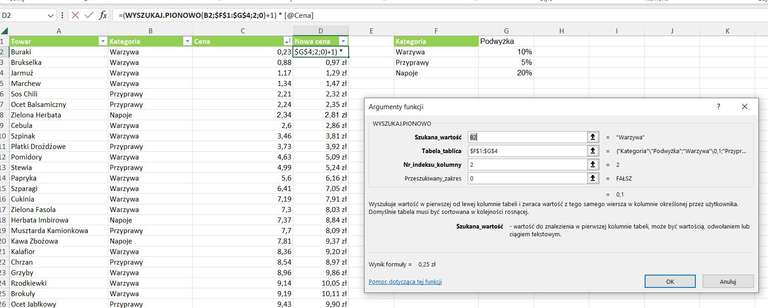 Microsoft Excel dla Początkujących - darmowe szkolenie, po polsku