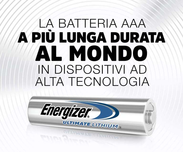 Baterie AA Energizer ultimate lithium 4 sztuki jedyne takie