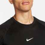 Koszulka sportowa - Nike Pro Dri-fit, został rozm. L