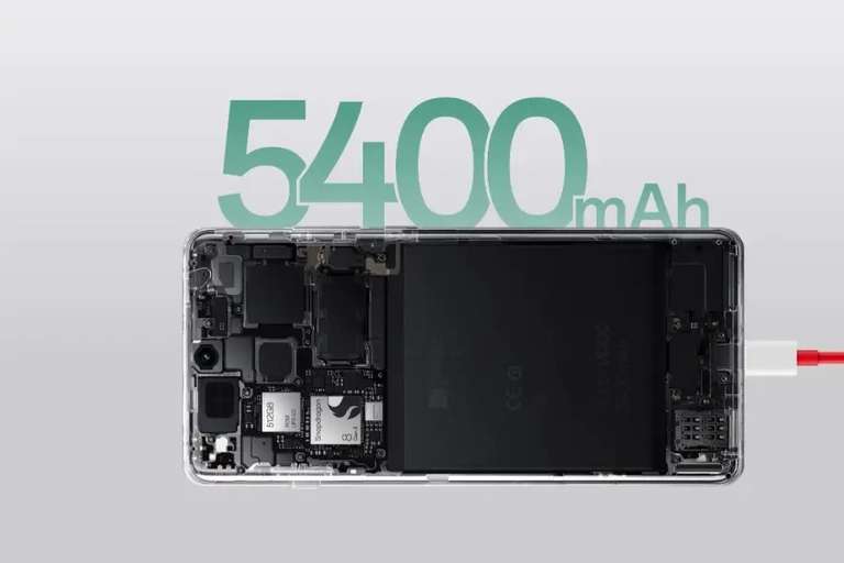 Smartfon OnePlus 12 16/512GB Czarny